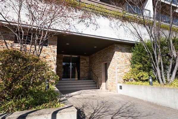 パークテラス高宮 2枚目 パークテラス高宮