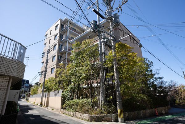 グランドメゾン高宮テラス 3枚目 グランドメゾン高宮テラス