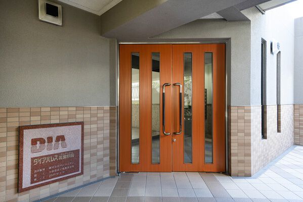 ダイアパレスクレアージュ高宮駅前 2枚目 ダイアパレスクレアージュ高宮駅前