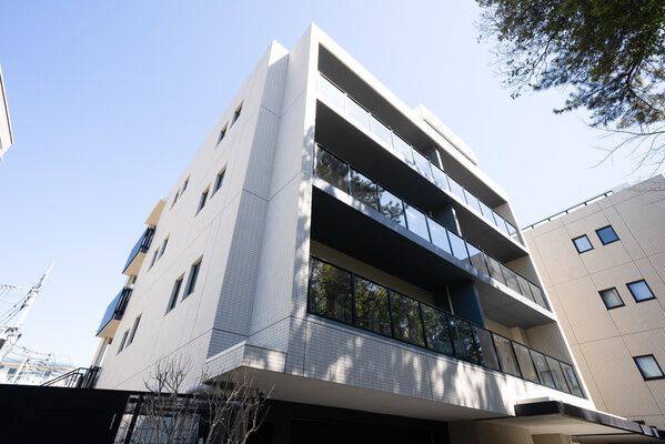 グランドオーク高宮レジデンス 3枚目 グランドオーク高宮レジデンス