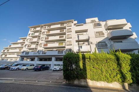 ライオンズマンションマキシム大橋 3枚目 ライオンズマンションマキシム大橋