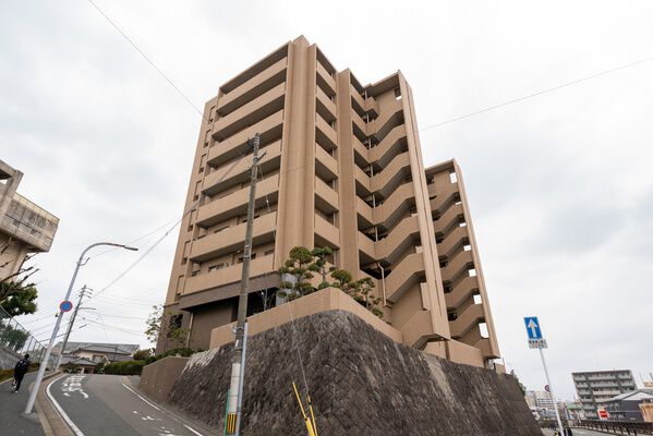 コスモヒルズ筑紫丘