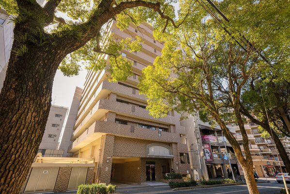 サンシャイン高宮駅前 2枚目 サンシャイン高宮駅前