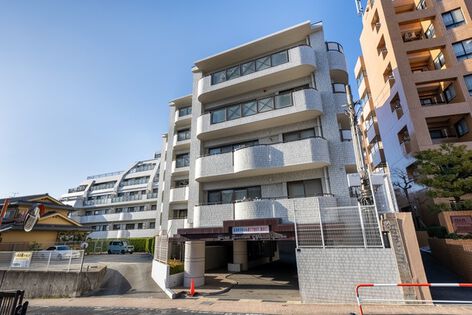 ライオンズマンション筑紫丘 4枚目 ライオンズマンション筑紫丘