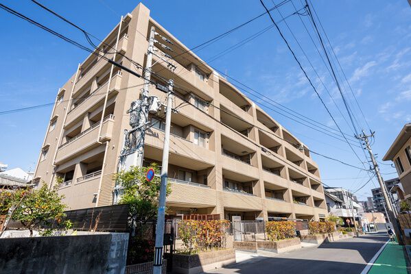 ダイアパレスグランデージ野間 2枚目 ダイアパレスグランデージ野間