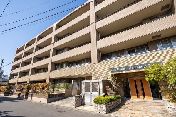 ダイアパレスグランデージ野間 3枚目 ダイアパレスグランデージ野間