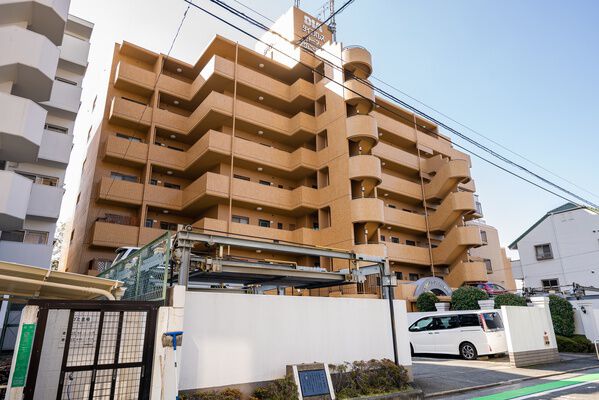 ダイアパレストーアアヴェニール野間 2枚目 ダイアパレストーアアヴェニール野間