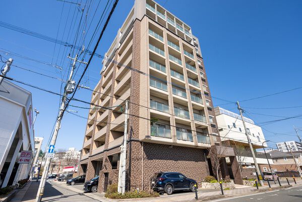 フリーディア南高宮レゾン 2枚目 フリーディア南高宮レゾン