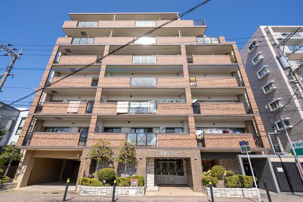 モントーレ野間ガーデン 2枚目 モントーレ野間ガーデン