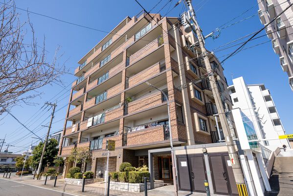 モントーレ野間ガーデン 3枚目 モントーレ野間ガーデン