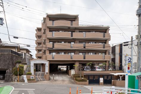 パロス筑紫丘 5枚目 パロス筑紫丘