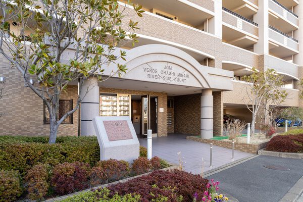 JGMヴェルデ大橋南リバーサイドコート 3枚目 JGMヴェルデ大橋南リバーサイドコート