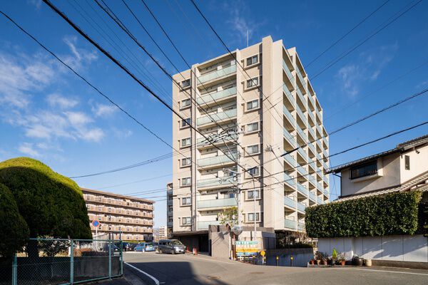 オーヴィジョン大橋南 2枚目 オーヴィジョン大橋南