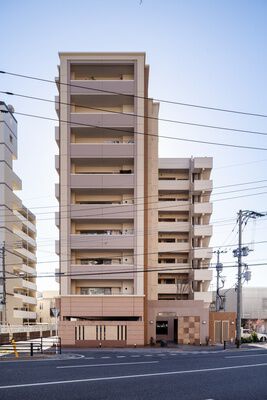 サンリヤン大橋リバーウインド 3枚目 サンリヤン大橋リバーウインド