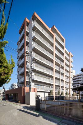 サンリヤン大橋南 3枚目 サンリヤン大橋南