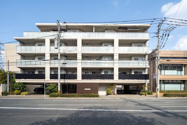 クラブエイリック高宮通ファースト 2枚目 クラブエイリック高宮通ファースト