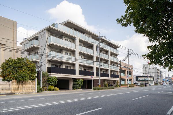 クラブエイリック高宮通ファースト 3枚目 クラブエイリック高宮通ファースト