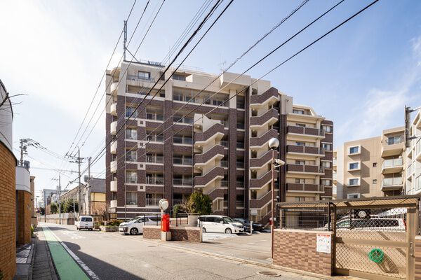TOHOマンションスプラウト大橋
