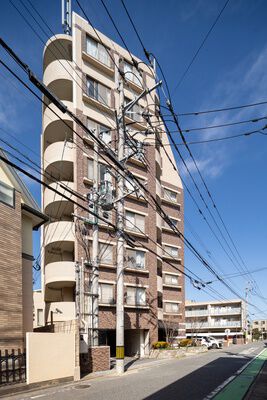 TOHOマンションスプラウト大橋