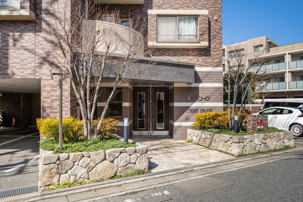 TOHOマンションスプラウト大橋