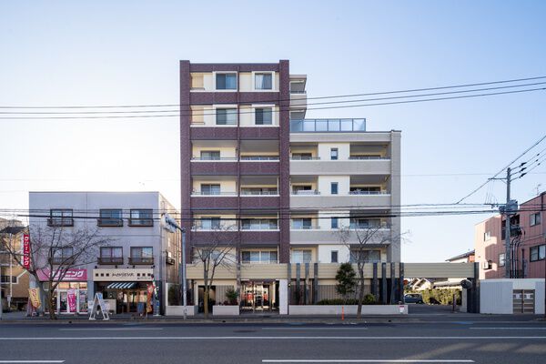 アルフィーネ大橋南