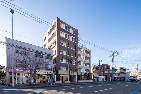 アルフィーネ大橋南