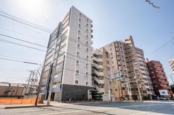 グランディアソラーレ室見