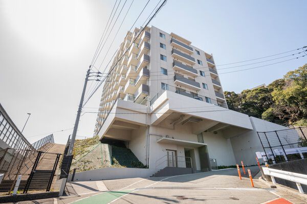 【プレミスト愛宕】外観