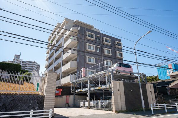 グランフォーレマリナ通り 2枚目 グランフォーレマリナ通り