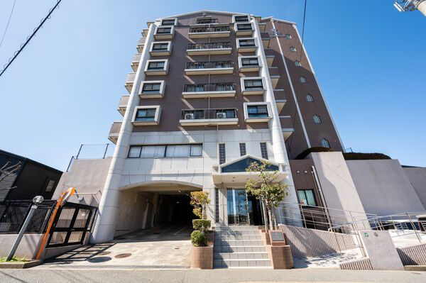 コアマンションマリナガーデン 2枚目 コアマンションマリナガーデン