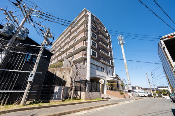 コアマンションマリナガーデン 3枚目 コアマンションマリナガーデン