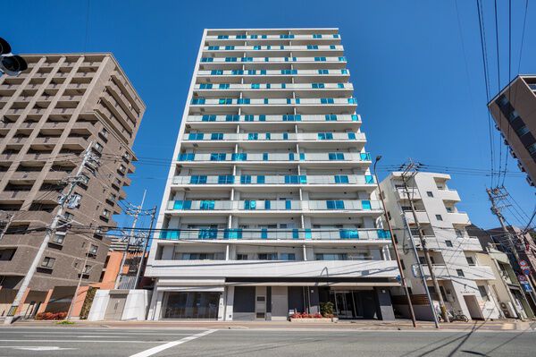 ネオヒューマインド姪浜 2枚目 ネオヒューマインド姪浜