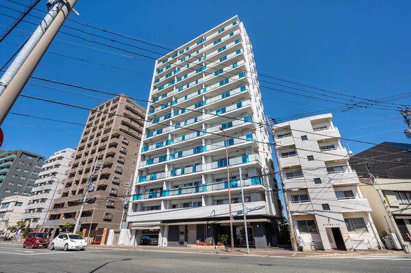 ネオヒューマインド姪浜 3枚目 ネオヒューマインド姪浜