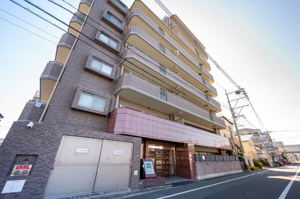 アーバンパレスシエル姪浜 2枚目 アーバンパレスシエル姪浜