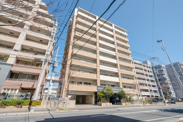 アーバンパレス姪浜レシェンテ