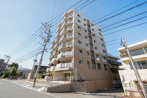 アーバンパレス愛宕フレス