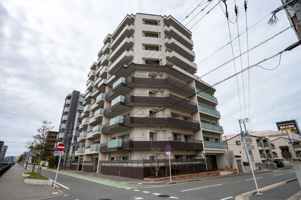 ストリームライン九大学研都市 2枚目 ストリームライン九大学研都市