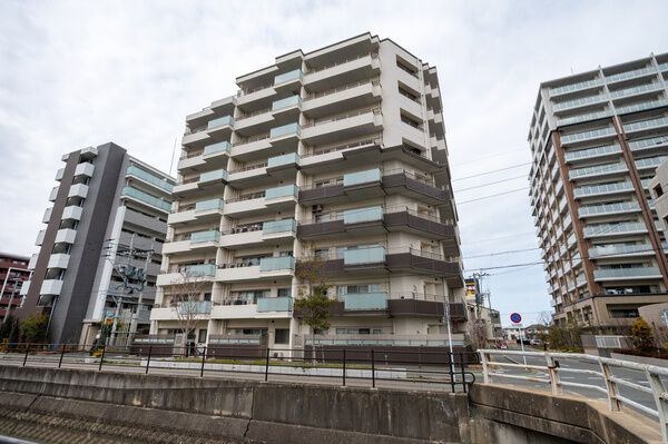 ストリームライン九大学研都市 3枚目 ストリームライン九大学研都市