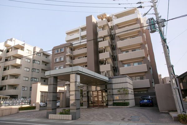 クレアシティ鳥飼