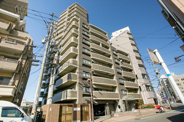 シティオ鳥飼