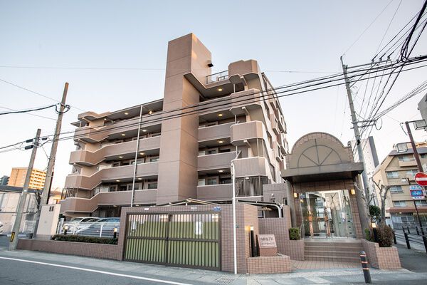 鳥飼五丁目パークホームズ