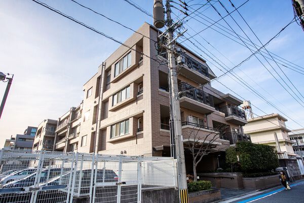 鳥飼六丁目シティハウス