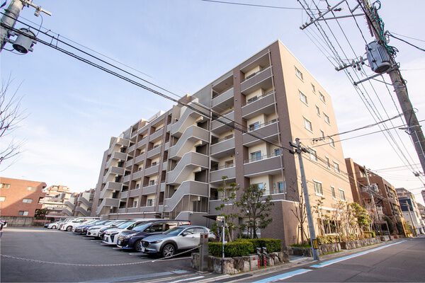 ブライトサンリヤン鳥飼6丁目Ⅰ