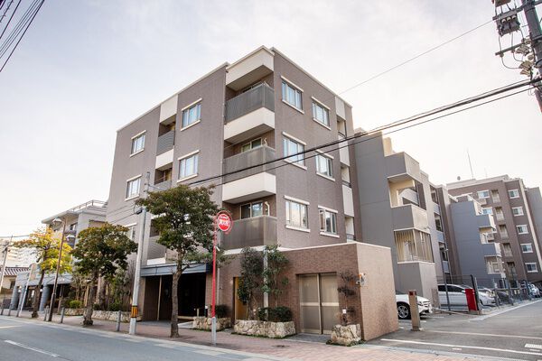 ブライトサンリヤン鳥飼6丁目Ⅱ