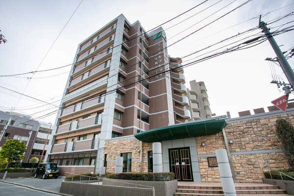 エンゼルブレッサ鳥飼7丁目