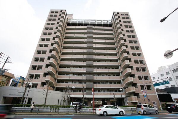 藤和シティホームズ別府