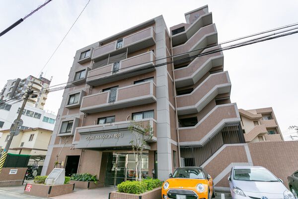 コアマンション別府 1枚目 コアマンション別府