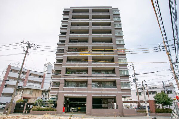 城南別府シティハウス