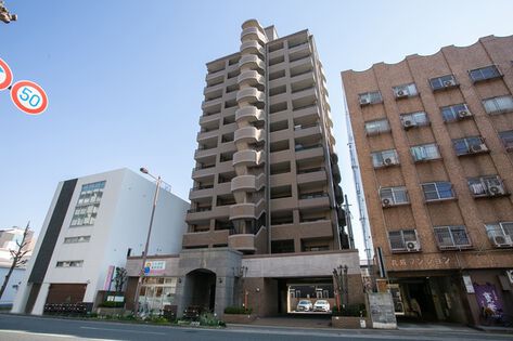 ロイヤルマンションレガリヤ別府