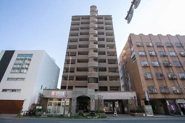 ロイヤルマンションレガリヤ別府